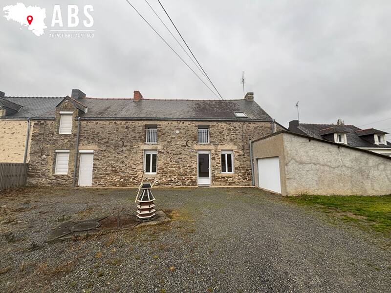 Maison à louer, 122m², MISSILLAC