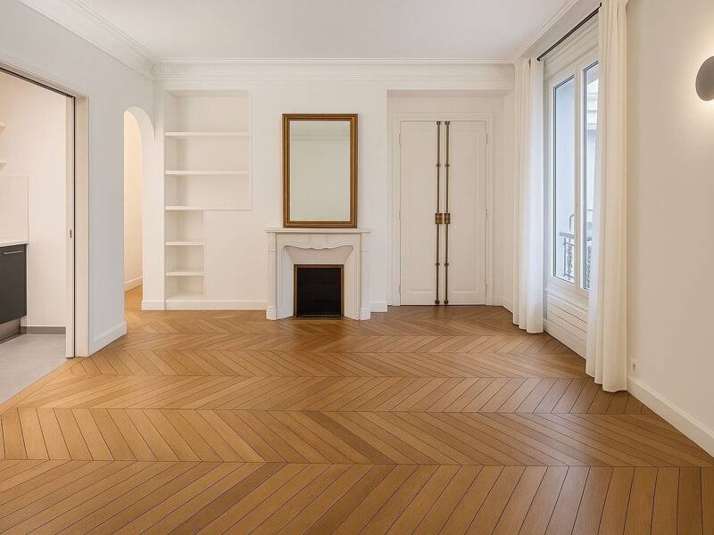 Maison à louer, 52m², PARIS 16E