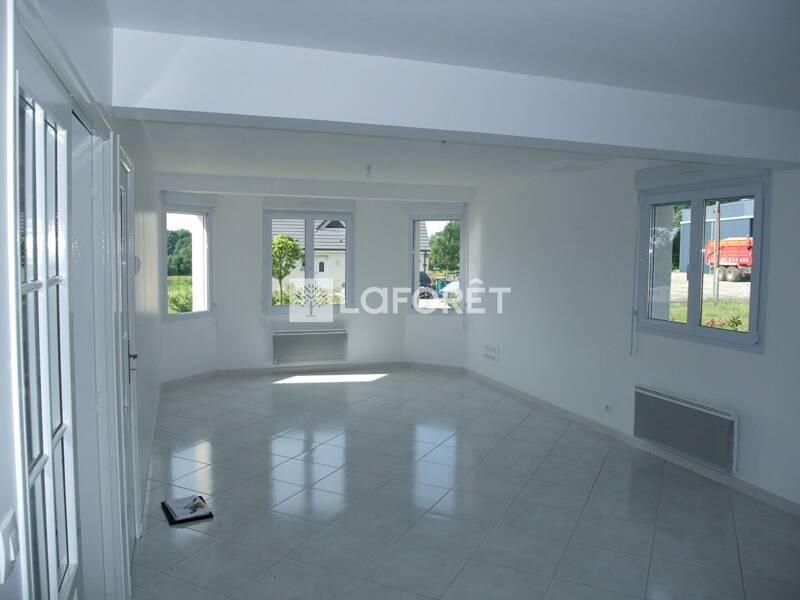 Maison à louer, 142m², CAPELLE LES HESDIN