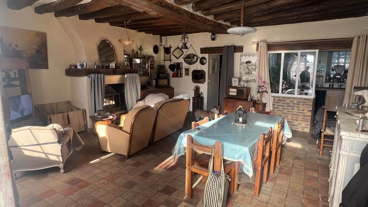 Maison à vendre, 138m², MILLY LA FORET