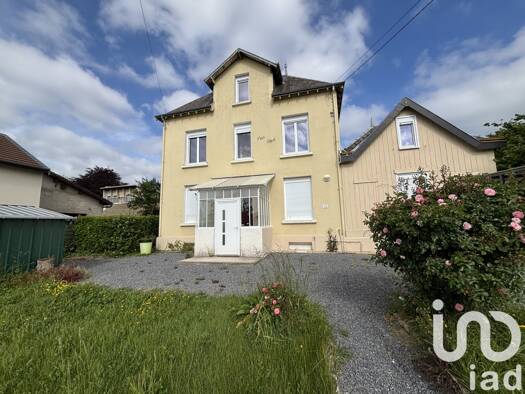 Maison à vendre 115 400 € 4 pièces 3 chambres 92 m² 660 m² de terrain Fond de Givonne Sedan 08200