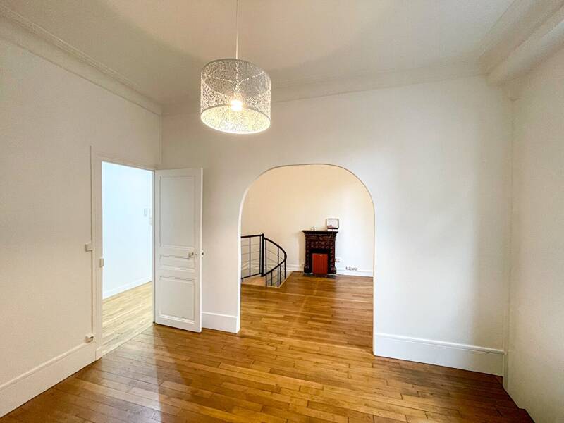 Maison à louer, 74m², ISSY LES MOULINEAUX