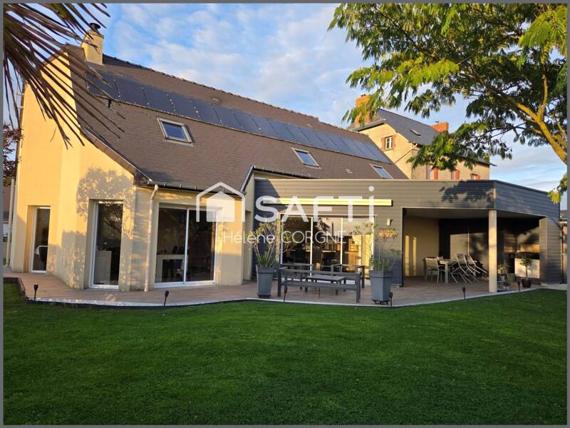 Maison à vendre, 147m², LA GUERCHE DE BRETAGNE