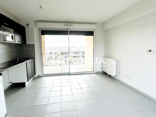 Appartement à vendre 167 000 € 2 pièces 1 chambre 40,5 m² Étage 2/2 Le Chateau Balma 31130