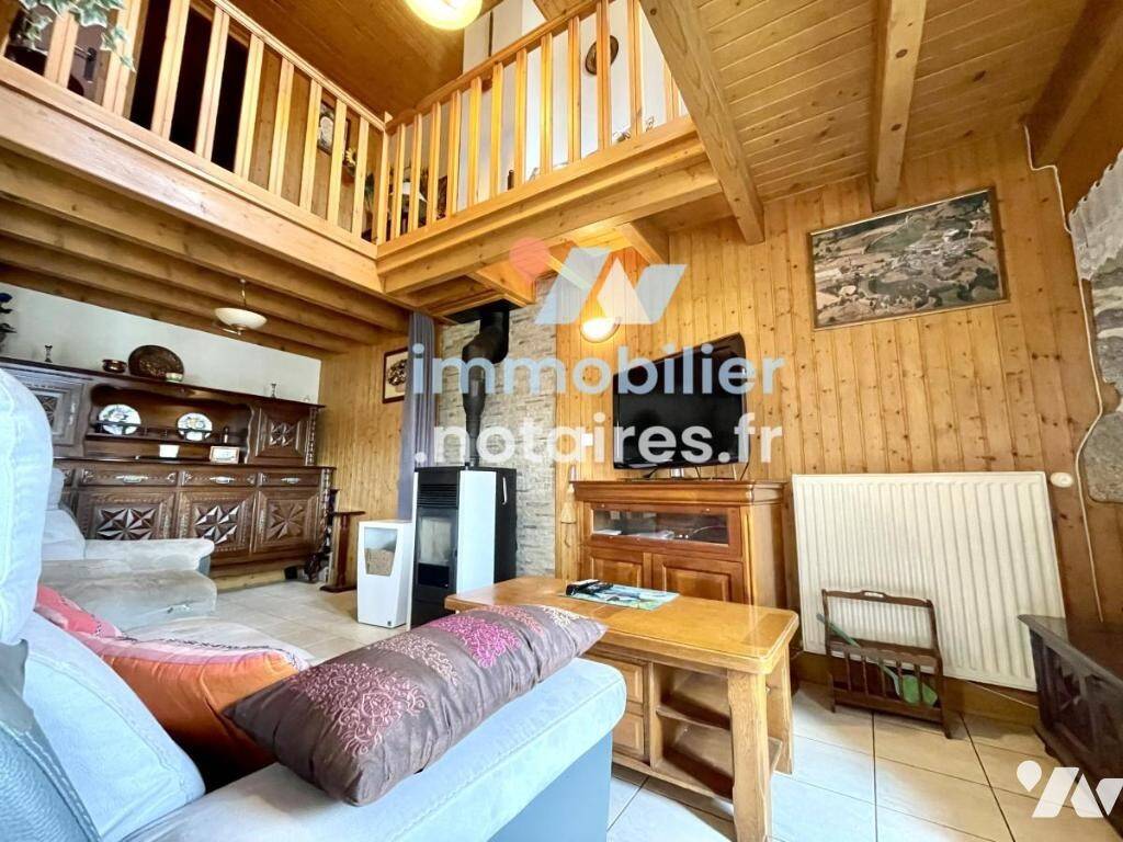 Maison à vendre, 114m², ALBARET SAINTE MARIE