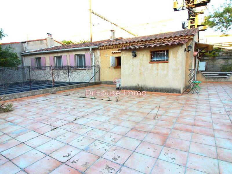 Maison à vendre, 79m², MARSEILLE 4E