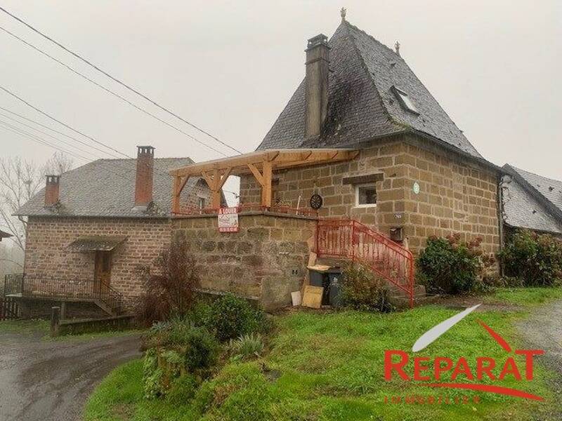 Maison à louer, 41m², OBJAT