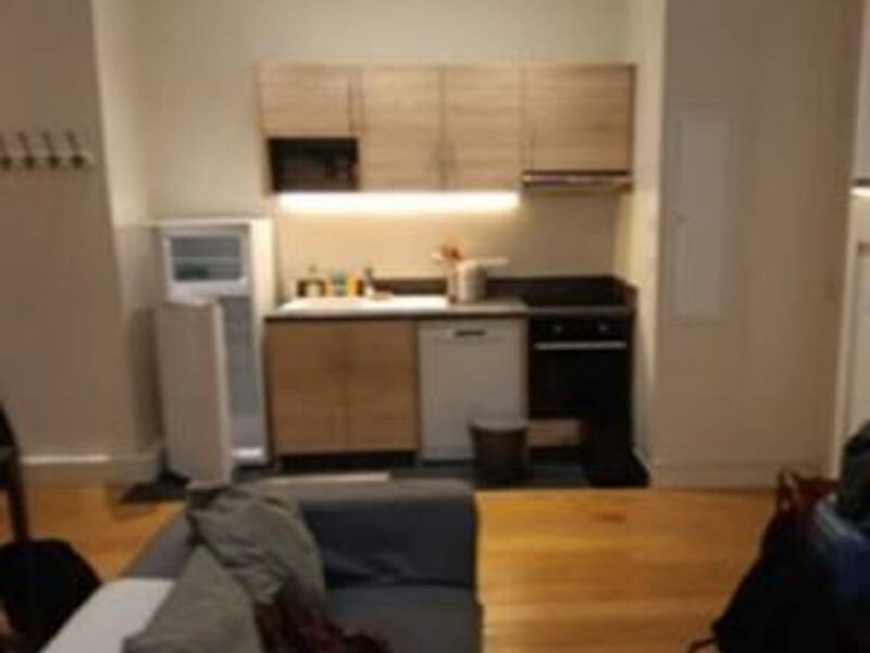 Maison à louer, 36m², LYON 1ER