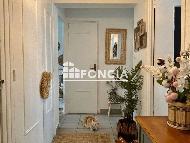 Maison à vendre, 69m², SAINT ETIENNE