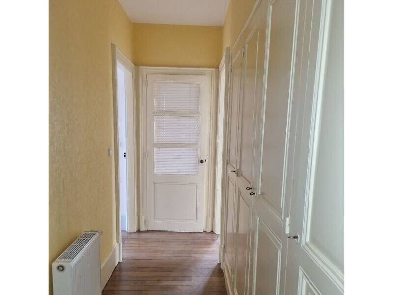 Maison à louer, 85m², ISSOUDUN