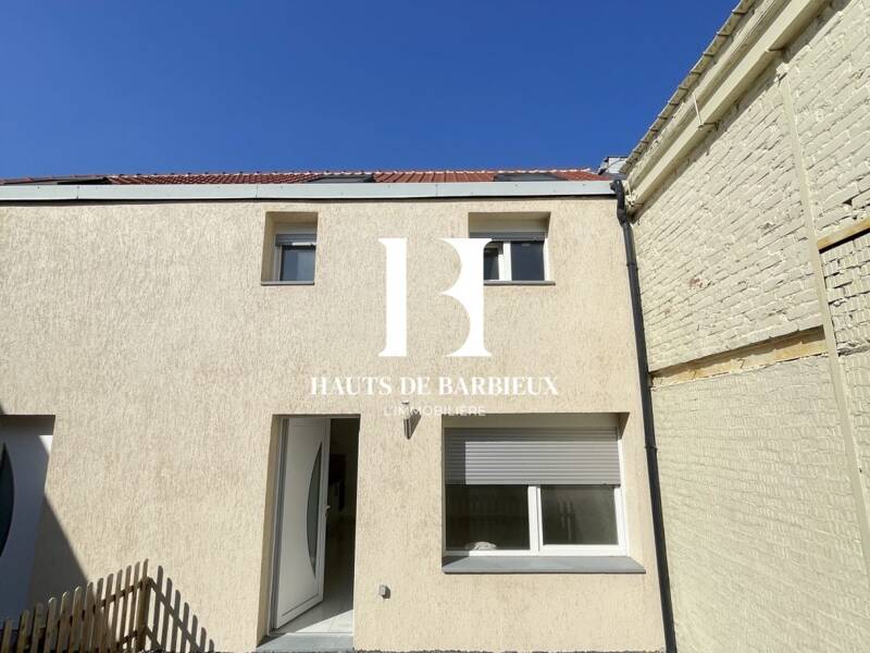 Maison à louer, 57m², HALLUIN
