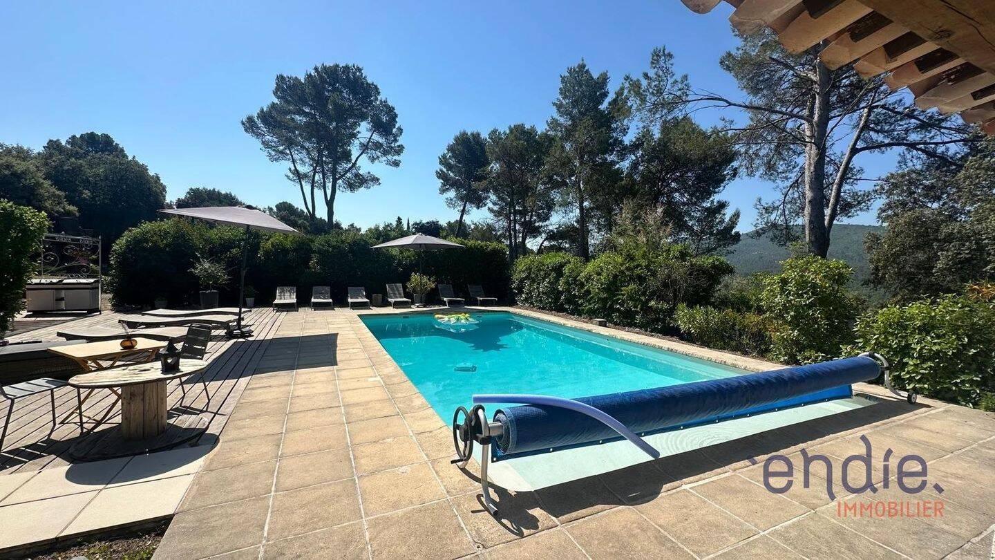 Maison à vendre, 124m², LE THORONET