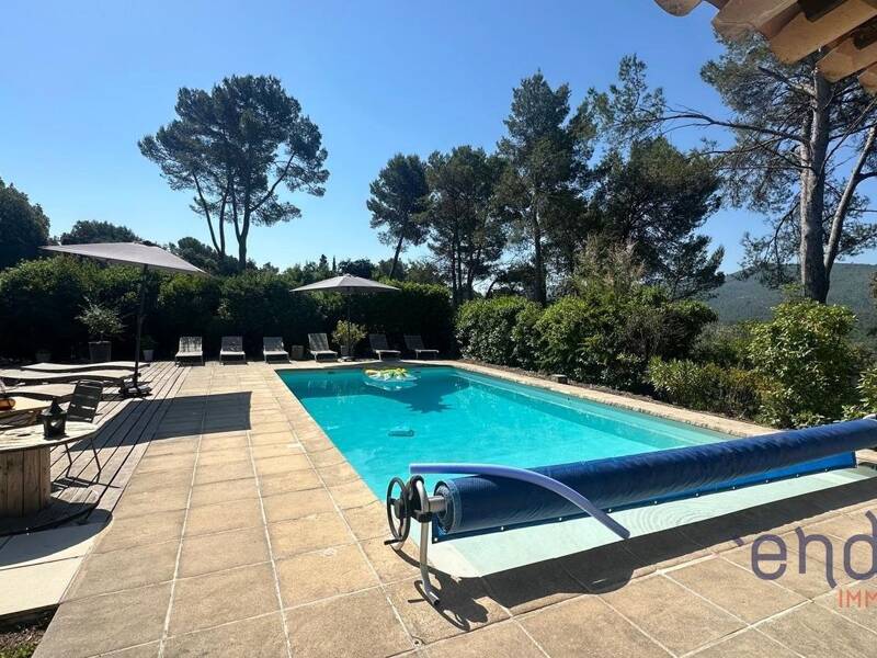 Maison à vendre, 124m², LE THORONET