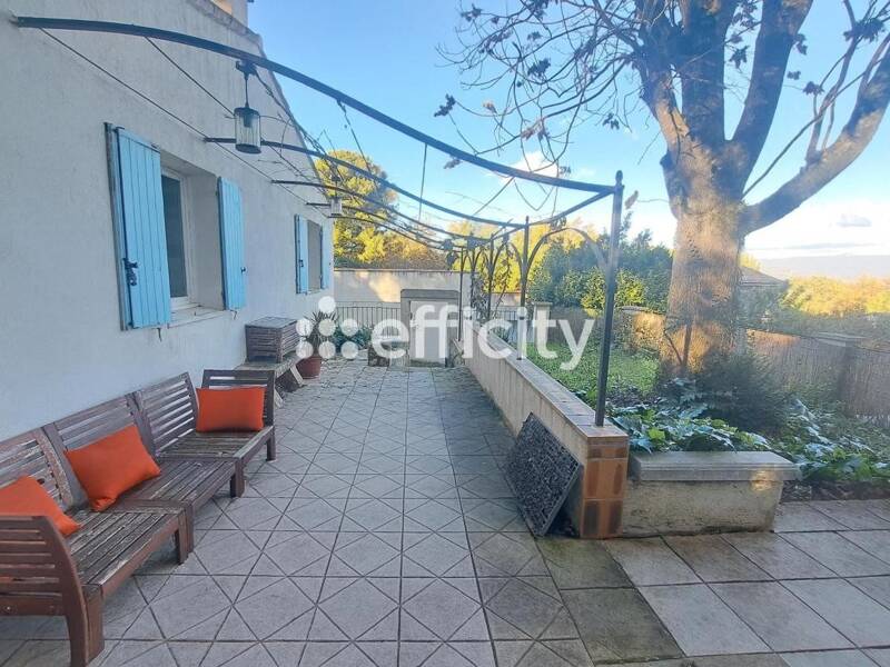 Maison à vendre, 170m², LA ROQUE D'ANTHERON