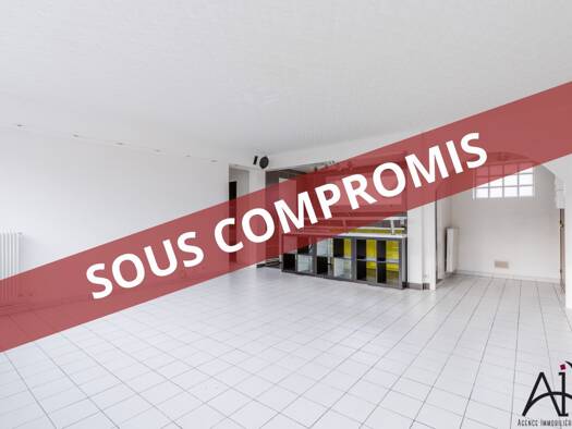 Appartement à vendre 149 000 € 2 pièces 1 chambre 56 m² Étage 2/4 Savigny-sur-Orge 91600