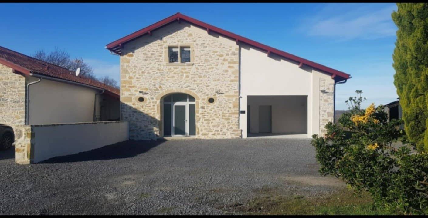 Maison à vendre, 425m², SAINTE MARIE DE GOSSE