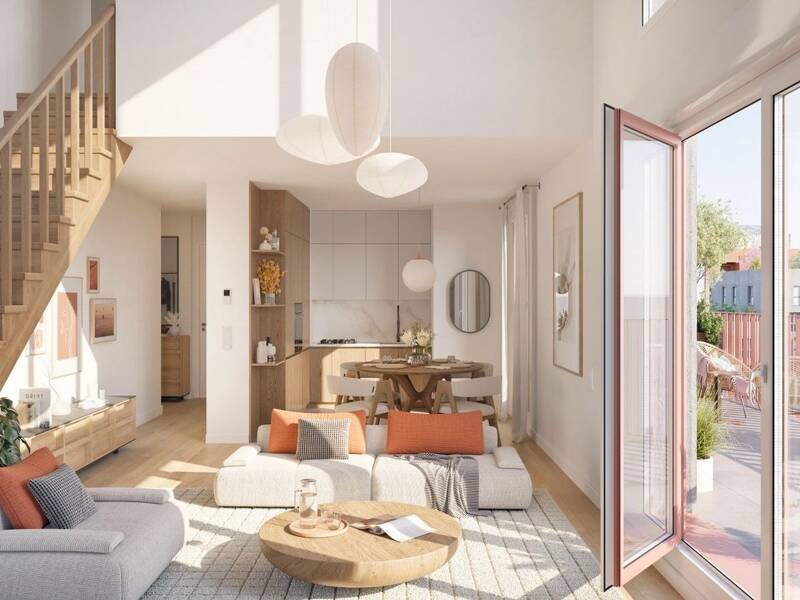 Maison à vendre, 98m², ORLY
