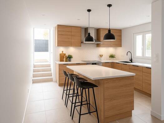 Maison à vendre 170 000 € 4 pièces 2 chambres 87,5 m² 166 m² de terrain Magnac-sur-Touvre 16600