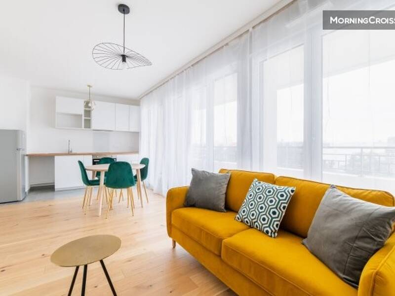 Maison à louer, 46m², SAINT OUEN