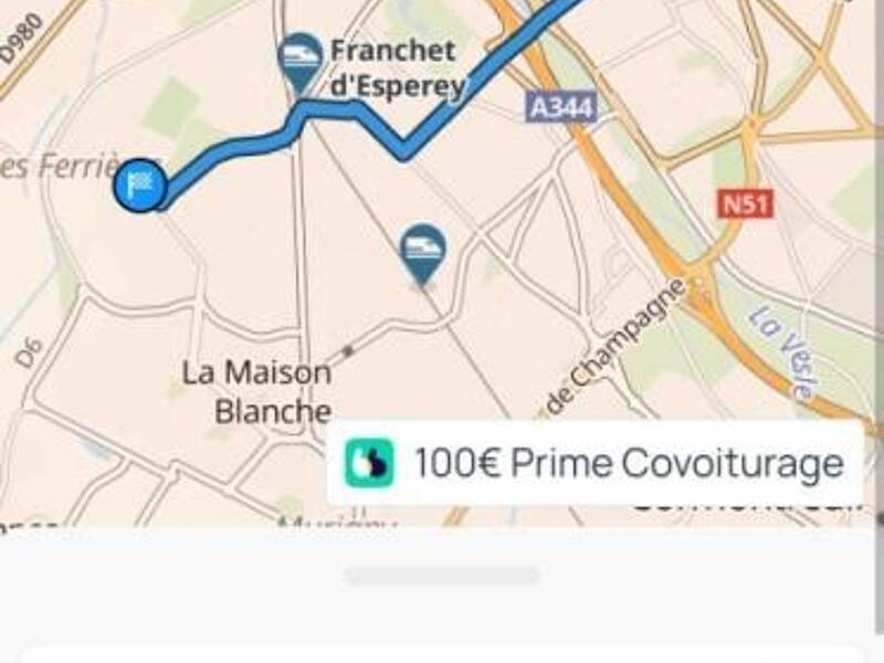 Maison à louer, 10m², REIMS