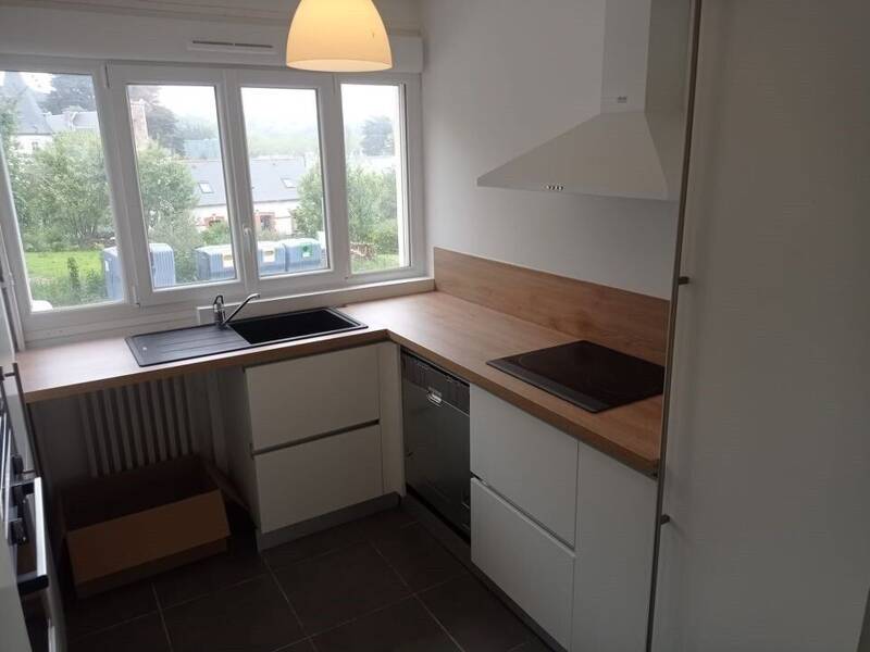 Maison à louer, 81m², LANNION