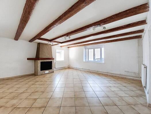 Maison à vendre 99 000 € 7 pièces 5 chambres 175 m² 175 m² de terrain Einville-Au-Jard 54370