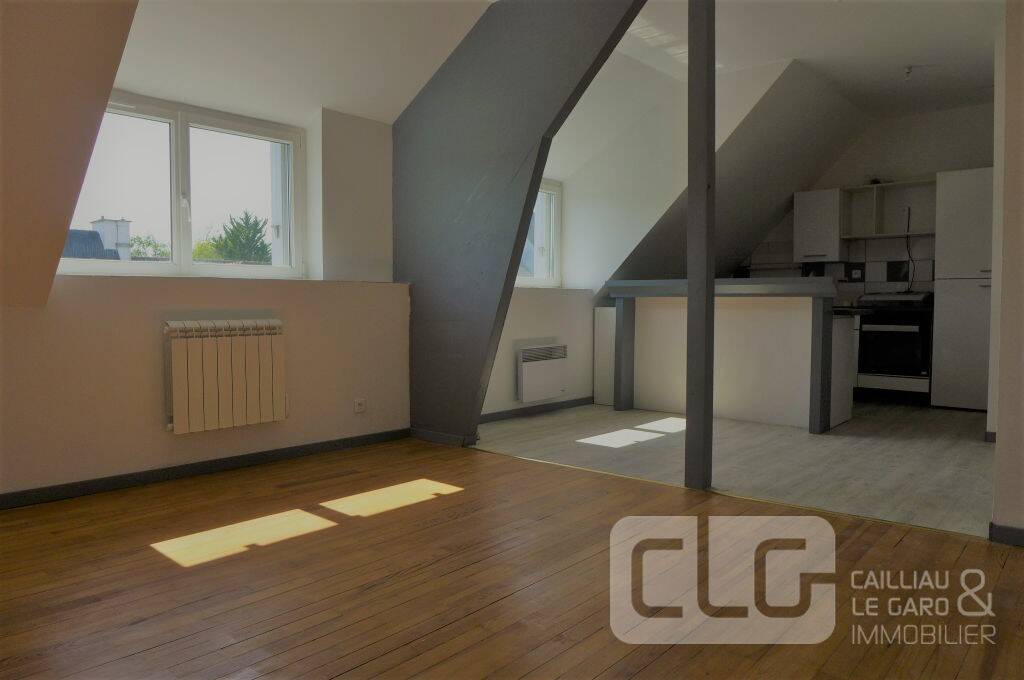 Maison à louer, 58m², QUIMPER