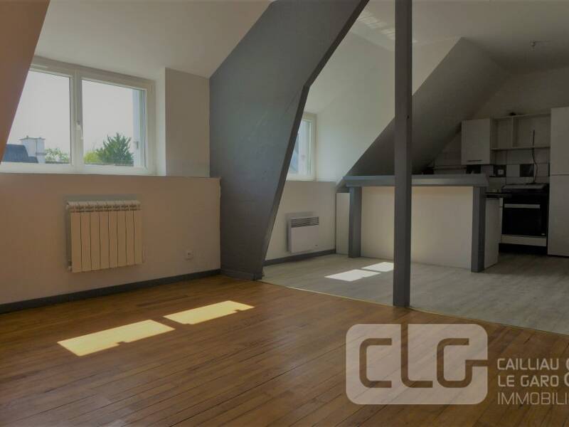 Maison à louer, 58m², QUIMPER