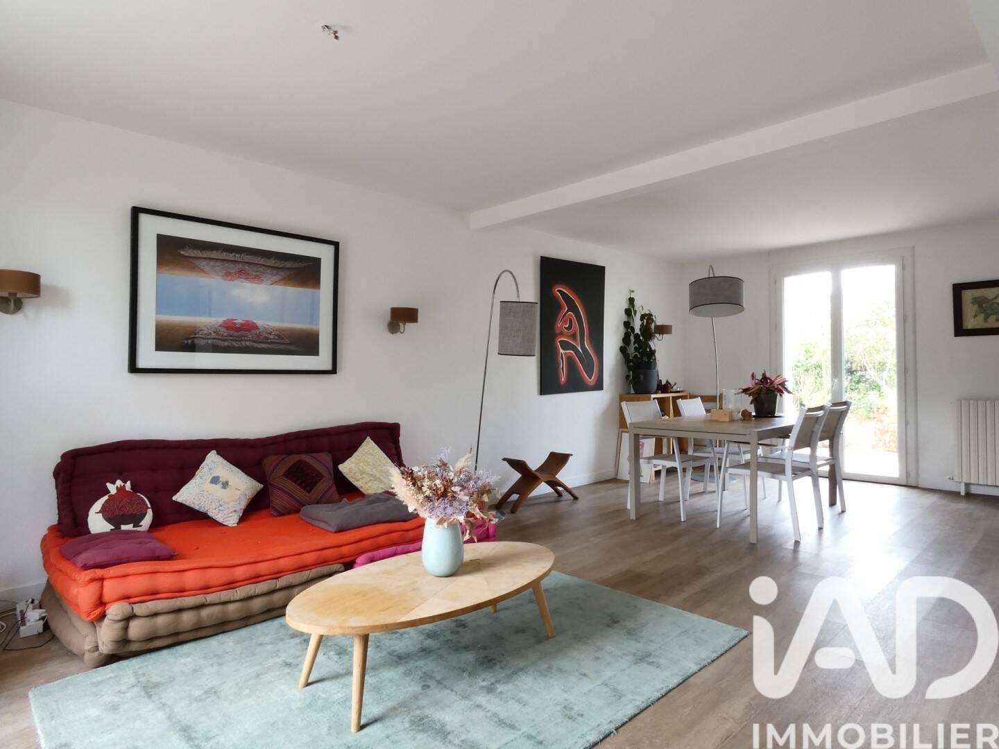 Maison à vendre, 150m², VIEILLE EGLISE EN YVELINES