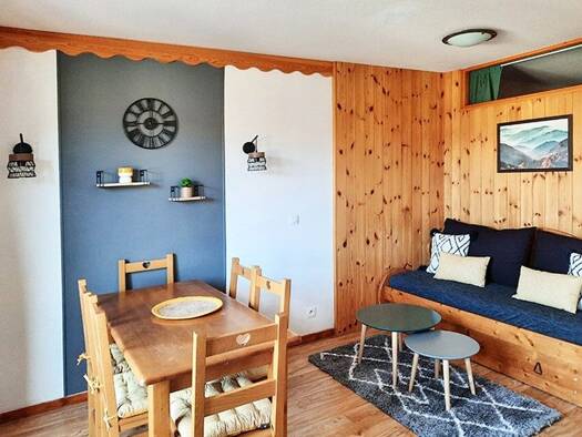 Appartement à vendre 137 800 € 3 pièces 2 chambres 34 m² Étage 3/4 Les Orres 05200