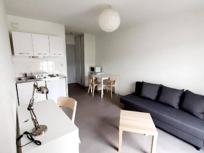 Maison à louer, 18m², NANTES