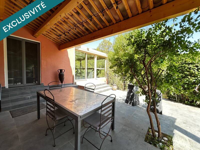 Maison à vendre, 250m², LE REVEST LES EAUX