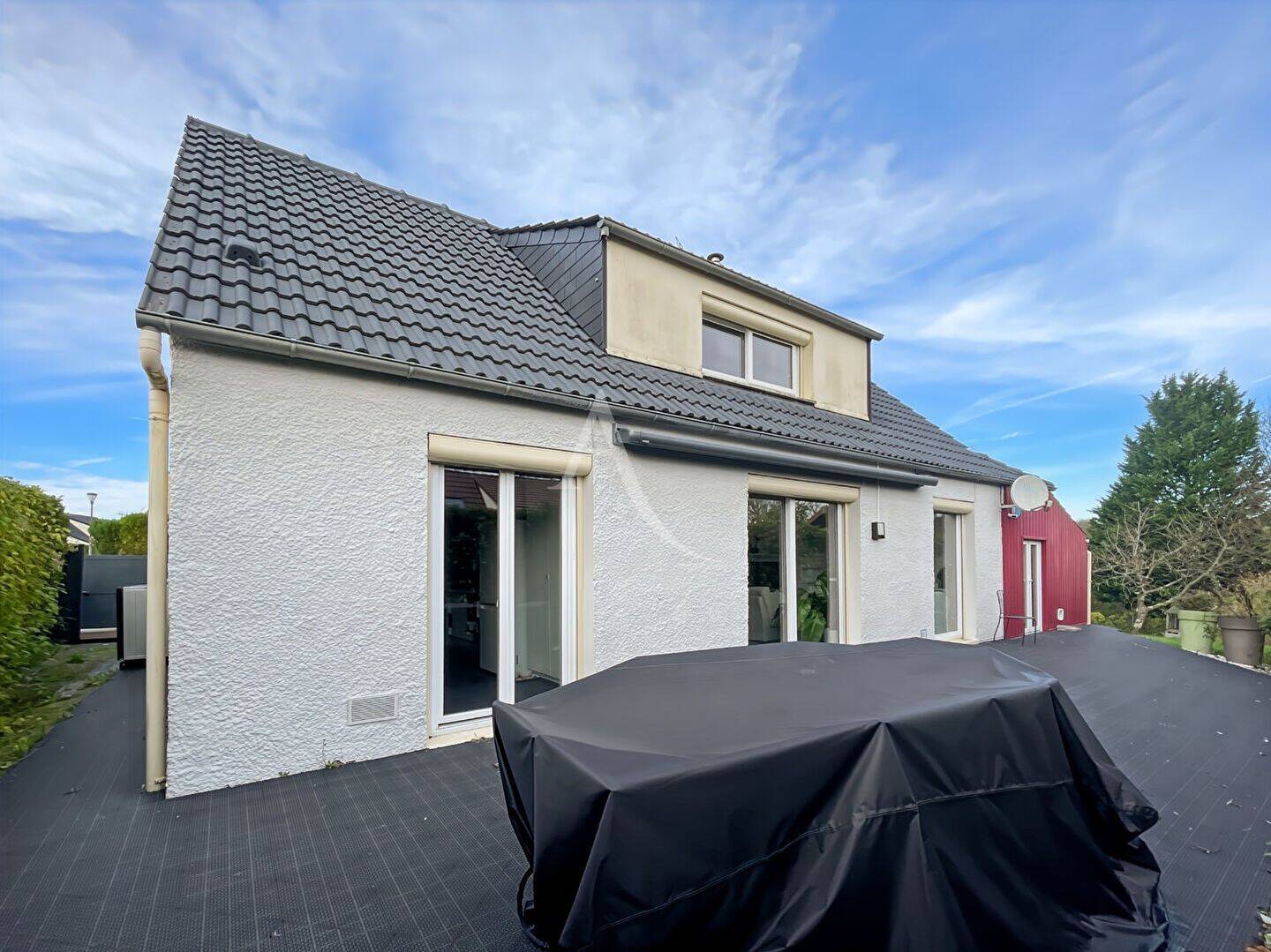 Maison à vendre, 150m², QUEVREVILLE LA POTERIE