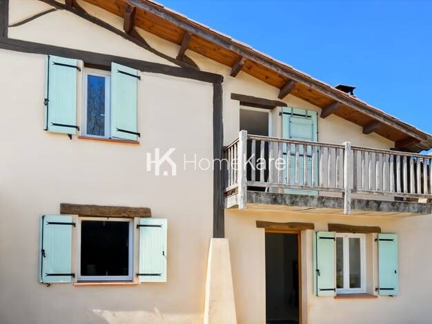 Maison à vendre 198 000 € 6 pièces 5 chambres 220 m² 5 554 m² de terrain Aurignac 31420