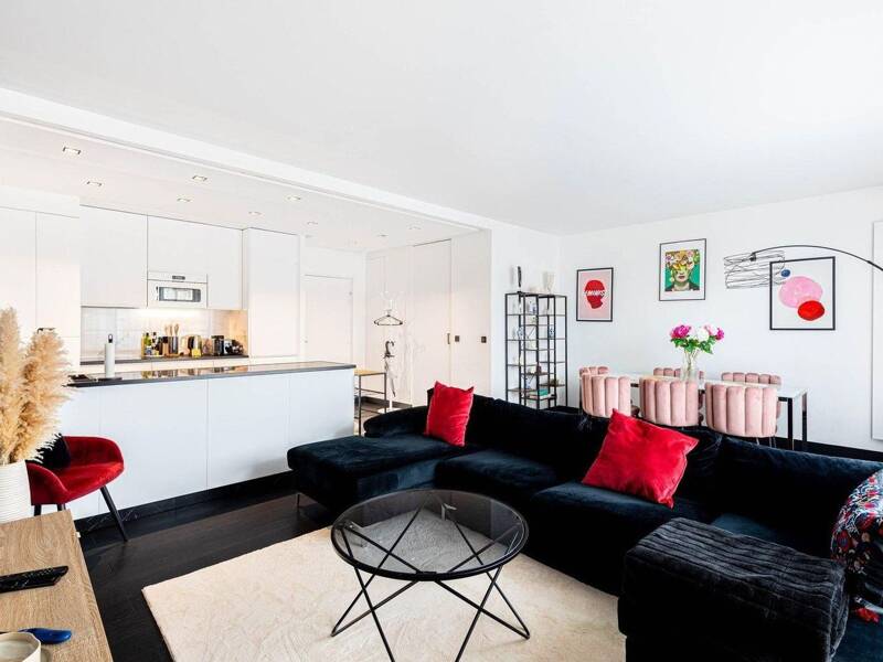 Maison à louer, 58m², PARIS 16E