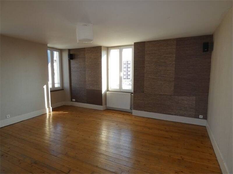 Maison à louer, 103m², LUNEVILLE