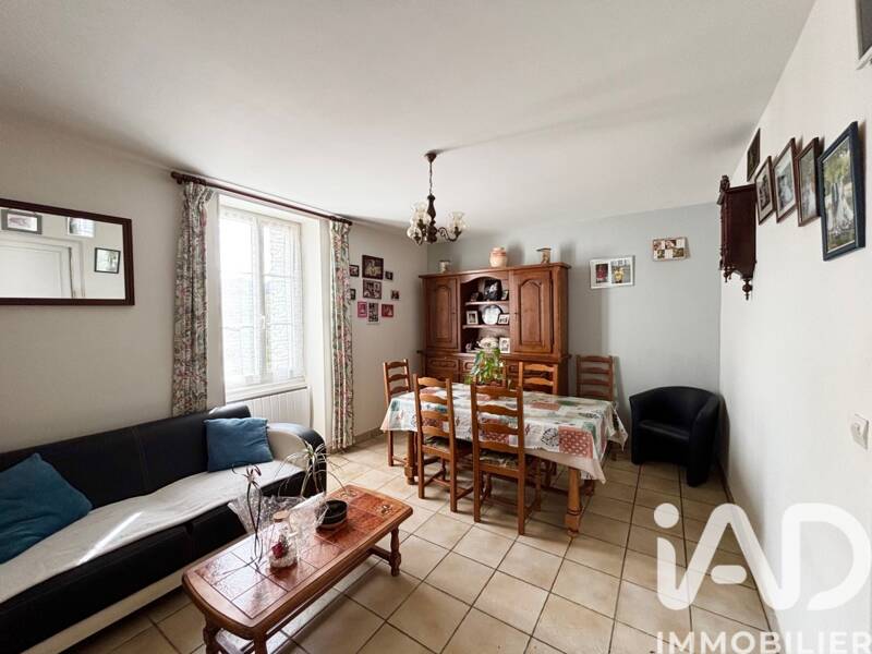 Maison à vendre, 62m², RIVARENNES