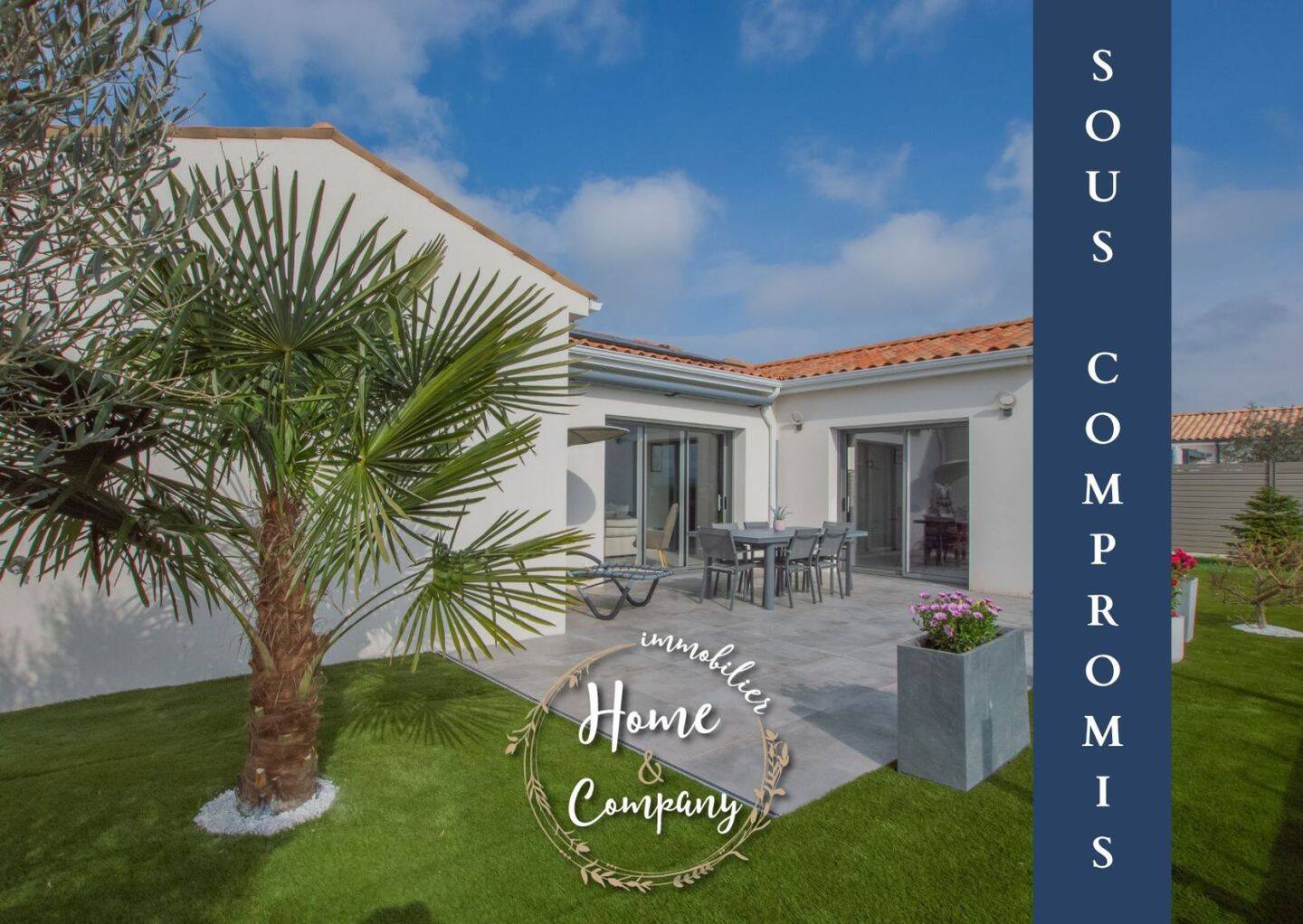 Maison à vendre, 146m², SAINT SULPICE DE ROYAN