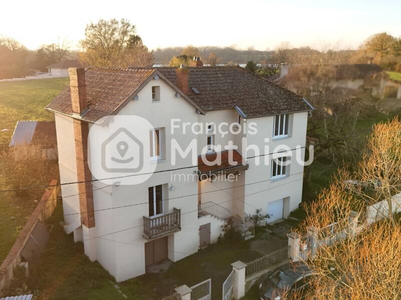 Maison à vendre, 184m², SAINT PAUL DE VARAX