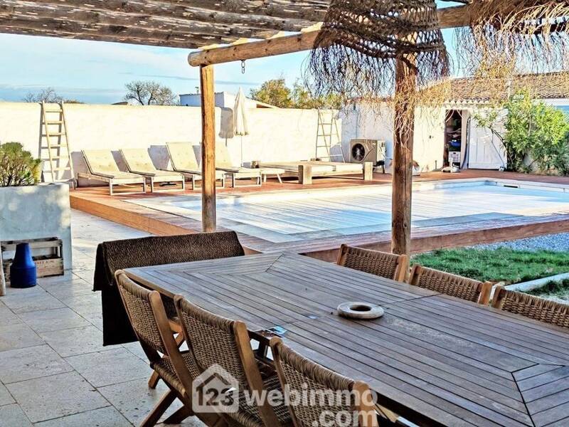 Maison à vendre, 134m², SAINTES MARIES DE LA MER