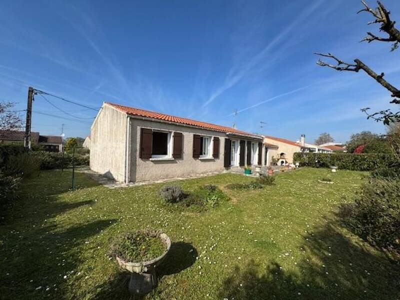 Maison à vendre, 101m², ROCHEFORT