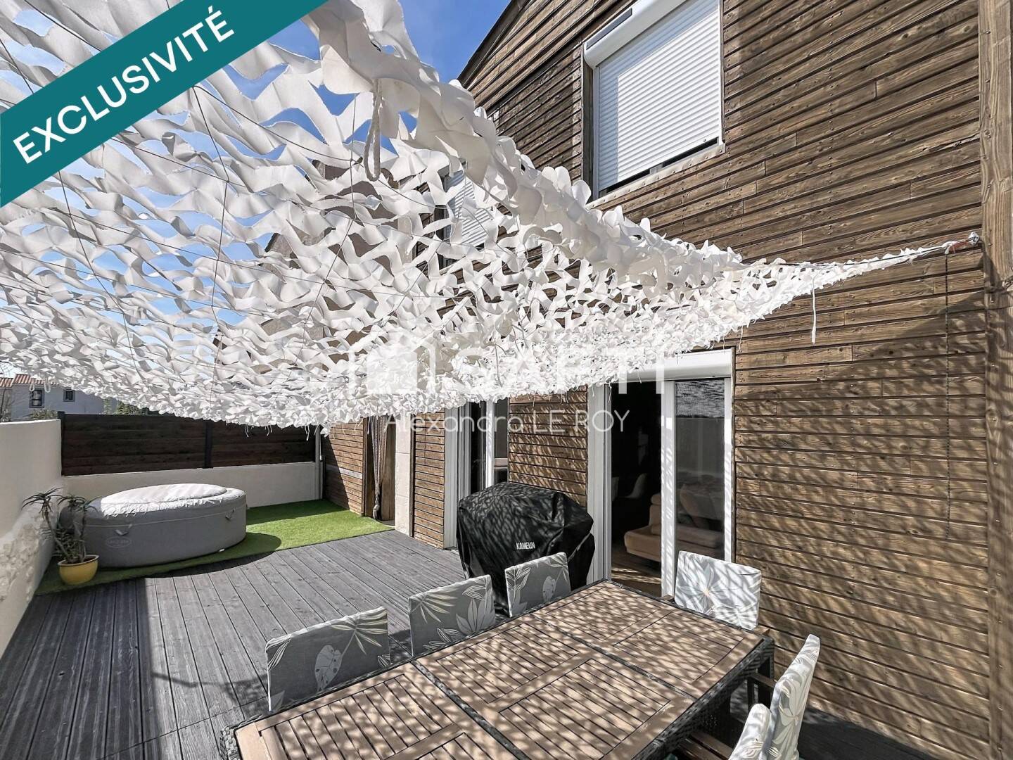 Maison à vendre, 78m², MURVIEL LES MONTPELLIER