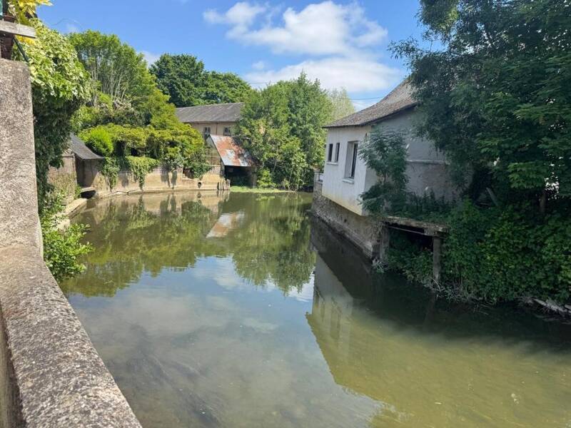 Maison à vendre, 140m², LA CHARTRE SUR LE LOIR