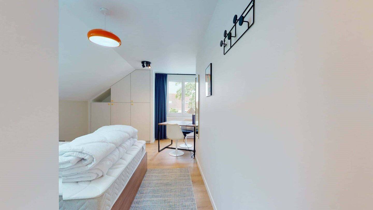 Maison à louer, 15m², NANTERRE