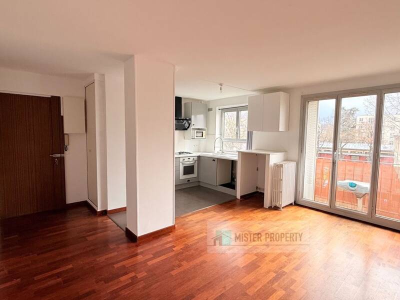 Maison à louer, 53m², RUEIL MALMAISON
