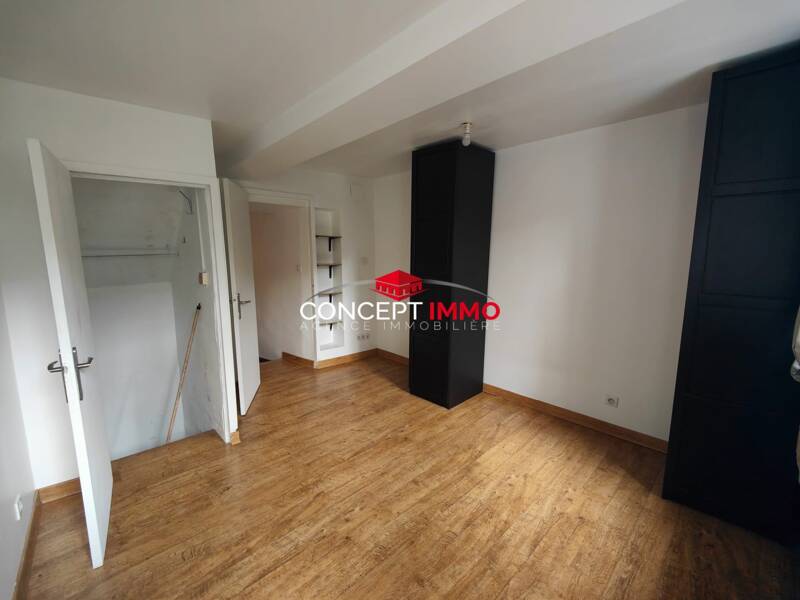 Maison à louer, 44m², BELGENTIER