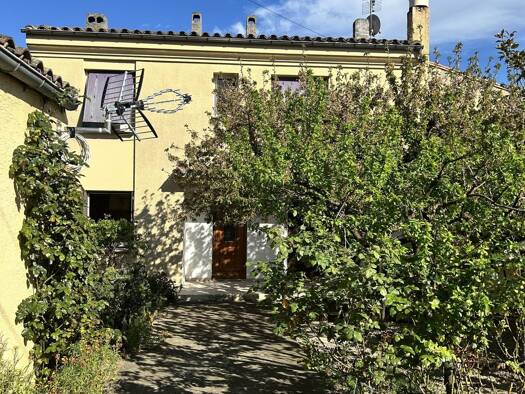 Maison à vendre 168 000 € 5 pièces 3 chambres 114 m² 339 m² de terrain Flassian-route de Chalabre Limoux 11300