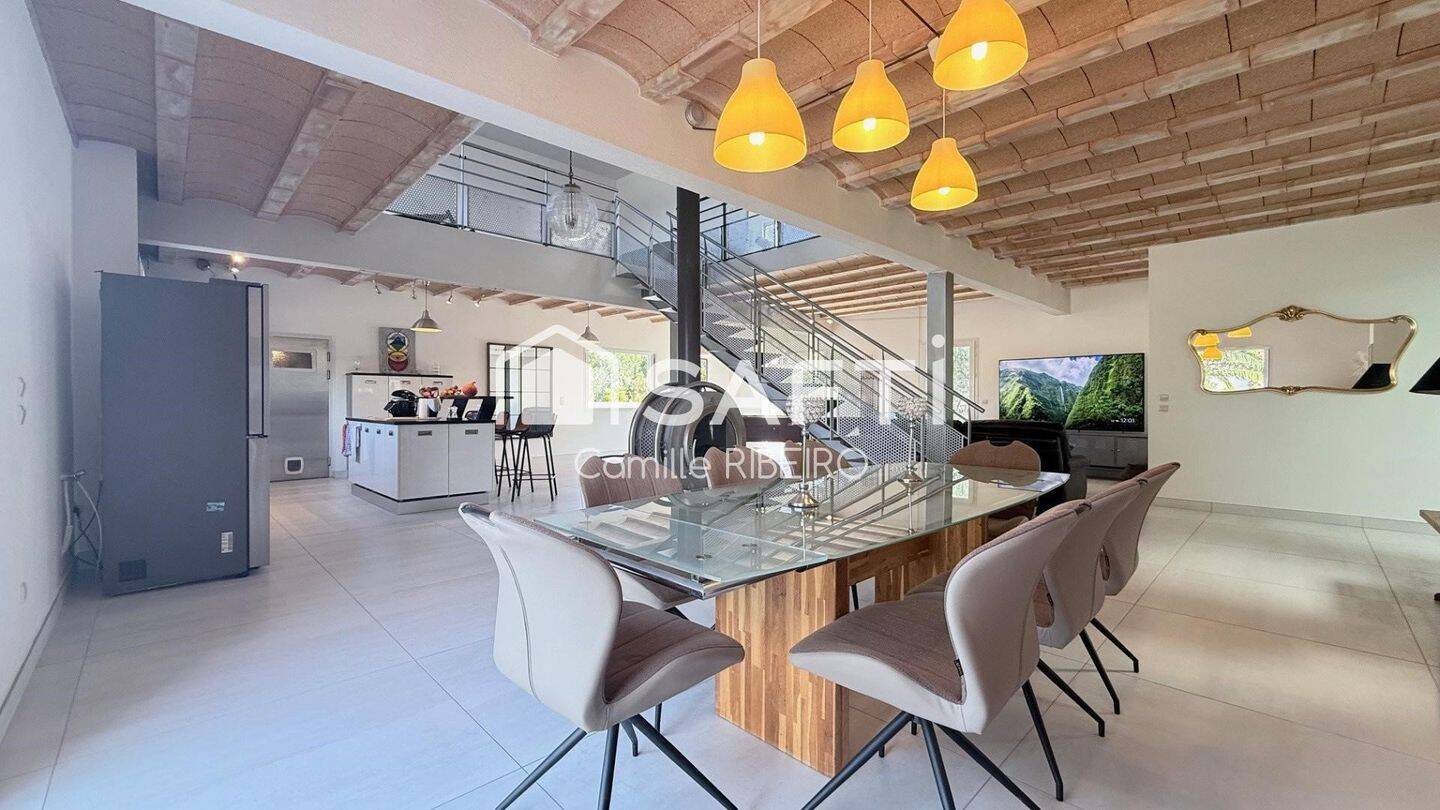 Maison à vendre, 255m², LA PALME