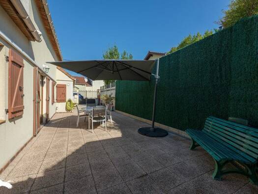 Maison à vendre 315 050 € 5 pièces 2 chambres 104 m² 208 m² de terrain Val Notre Dame-La Tour Billy Argenteuil 95100