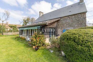 Maison à vendre 350 000 € 7 pièces 5 chambres 137 m² 4 063 m² de terrain Pirou 50770